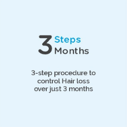 Control hair loss